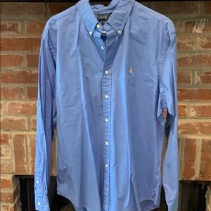 Polo Ralph Lauren XL Long Sleeve Shirt